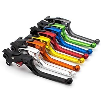 虎カン Amazon.com: FXCNC Motorcycle Adjustable Brake Clutch Levers